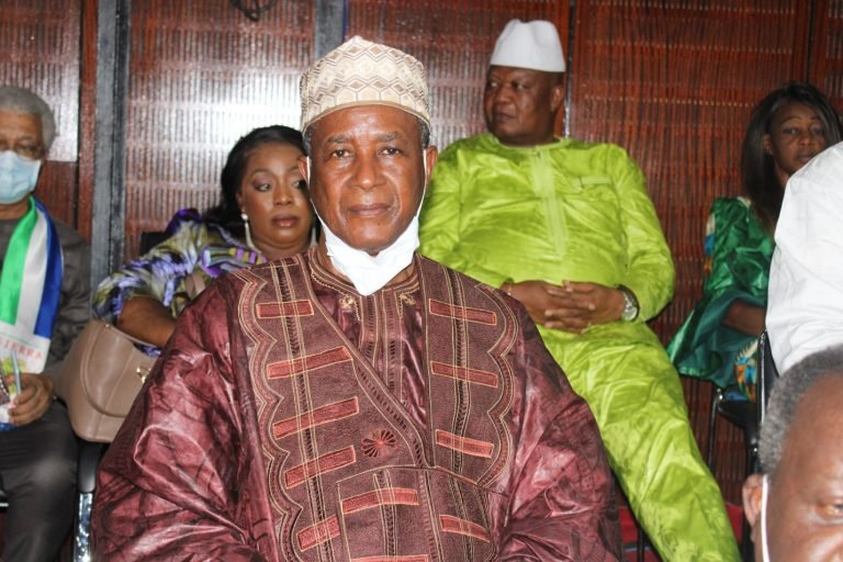 APC ALPHA KANU, 9 OTHERS APPROVED IN PARLIAMENT