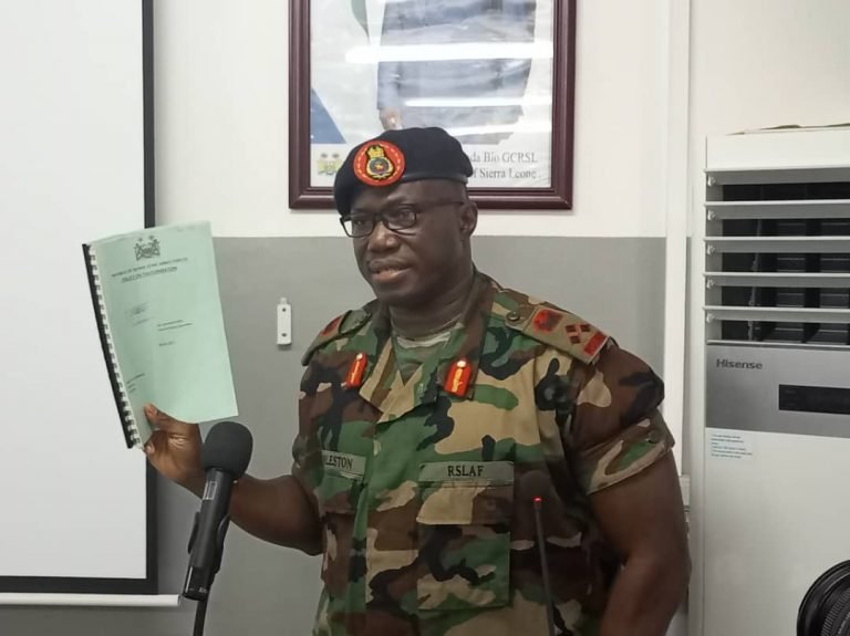 Defense Ministry Rubbishes CHRDI Report