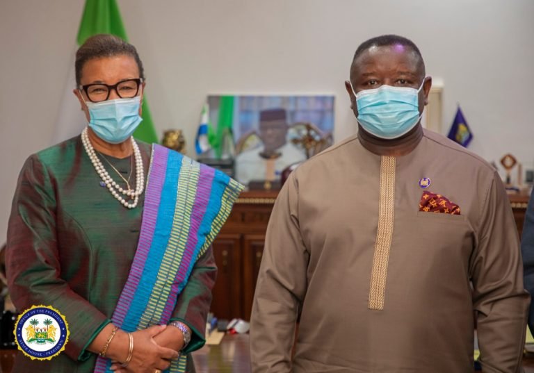 Commonwealth Secretary General Praises President Bio