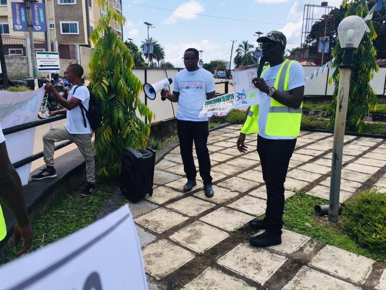 Environmental Education Fosters Collective Environmental Action -PACJA Focal Person