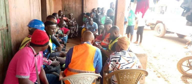 EPA-SL SUSPENDS THE OPERATIONS OF AFRO ASIA MINING CORPORATION