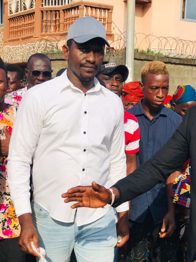 In Constituency 111… Former MP Mounts Investigation into Market Land