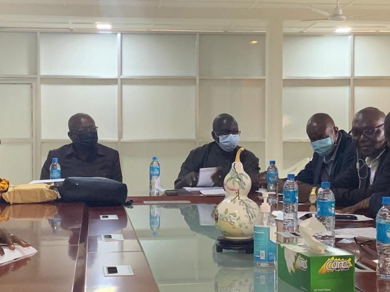 LEONENET WhatsApp Group donates Le15 Million for the Wellington PMB Fire Victims