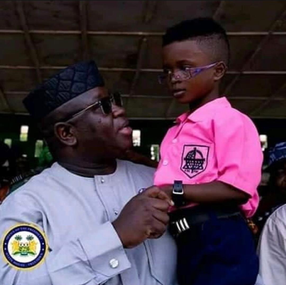 MEET THE YOUNGEST RAPPER IN SIERRA LEONE | A-Z Multimedia Corporation