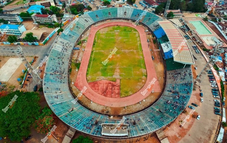 NATIONAL STADIUM REHABILITATION COMMENCES IN FEBRUARY