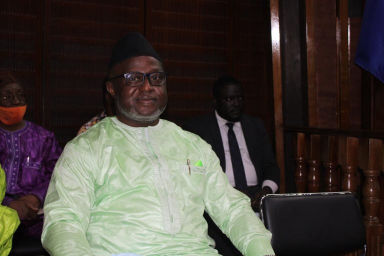 PARLIAMENT LAUDS BOCKARIE KALOKOH`S APPOINTMENT