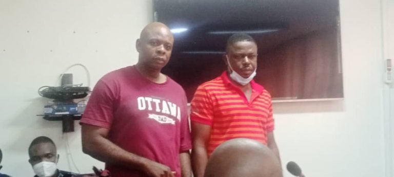 TWO NIGERIAN DRUG DEALERS ARRESTED WITH 39,000 FAKE DOLLARS