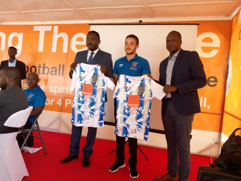 FC JOHANSEN FOOTBALL CLUB UNVEILS NEW JERSEY