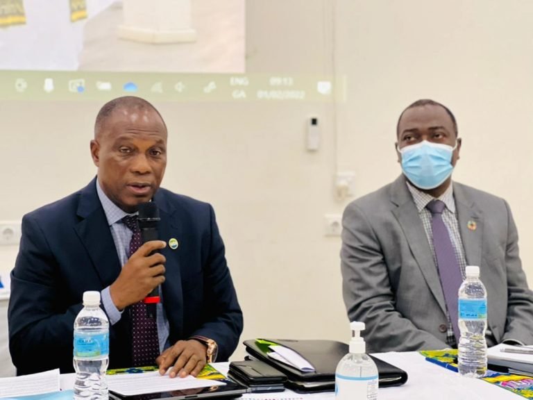 Minister of Planning participates in the 2021 UN Common Country Analysis Validation exercise