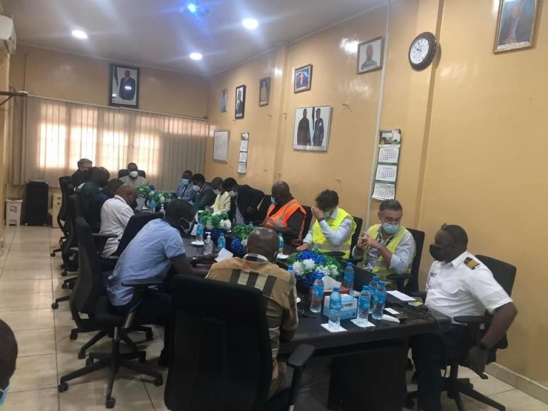 US Ambassador to SL Engages Ports Stakeholders