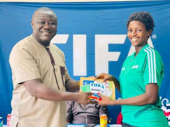 FEMALE LEAGUE TO COMMENCE SOON  -ALIE BADARA TARAWALLIE