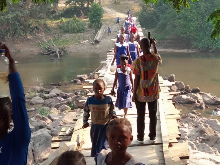 AHEAD OF CONSTRUCTION OF TWO MASSIVE BRIDGES IN KONO: NaCSA HOLDS PUBLIC DISCLOSURE ENGAGEMENT MEETING WITH STAKEHOLDERS