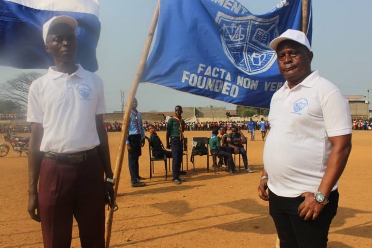  Anti -Violence Strategy in place…   Govt. Municipal Secondary School Ends Athletics Competition Peacefully 