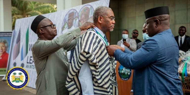 Chairman US House Foreign Relations Committee Pays Courtesy Call on President Bio