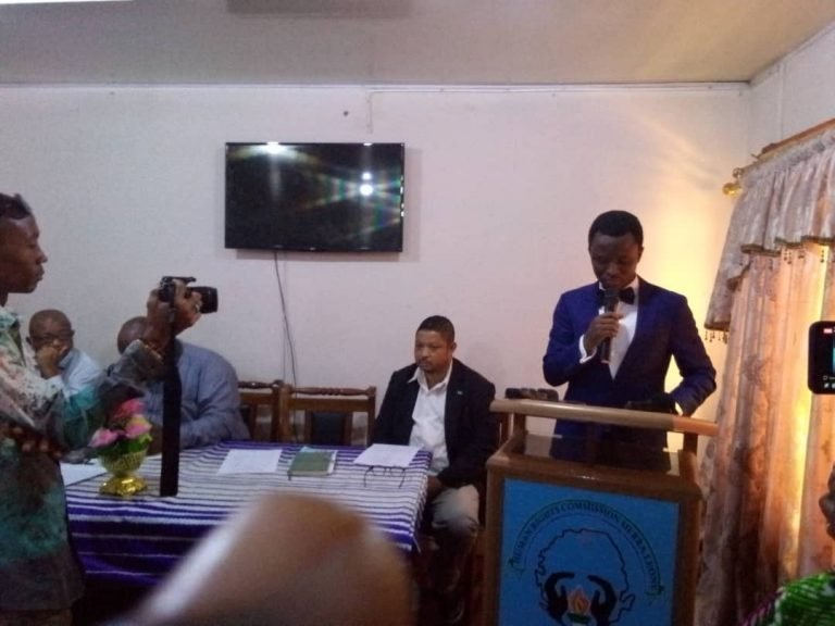 HRCSL TO CONDUCT PUBLIC INQUIRY ON LAW ENFORCEMENT OFFICIALS