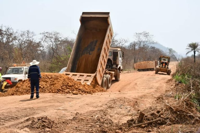 Leone Rock Metal Group Dishes Out Le 2.9 billion for Ferengbeya-Magburaka Road Construction