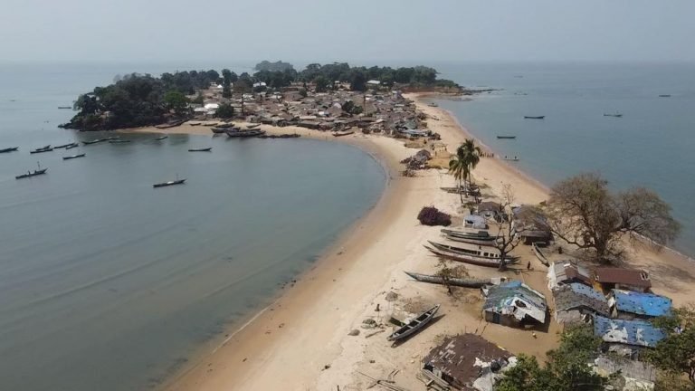 NDMA Visits Plantain Island, Assesses Erosional Threats to the Island