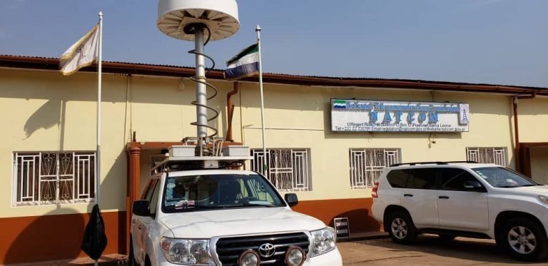 NATCOM TRAIL BLAZING