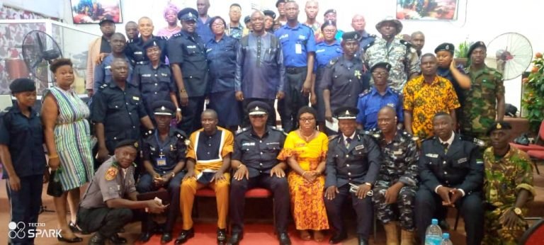 SLP ORGANISES THANKSGIVING SERVICE IN BO