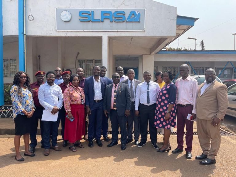 SLRSA Management Welcomes New Executive Director