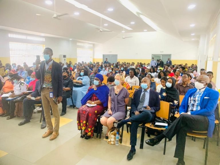 On International Women’s Day:  United Nations Sierra Leone commends Fourah Bay College for Promoting Gender Equality