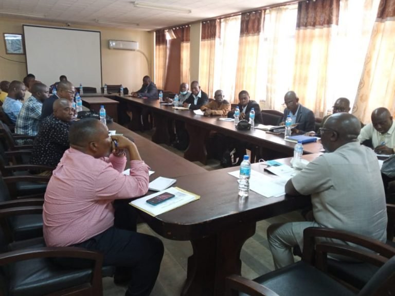 Local Government Minister engages heads of Provincial and District administrations ahead of coming Paramount Chieftaincy Elections