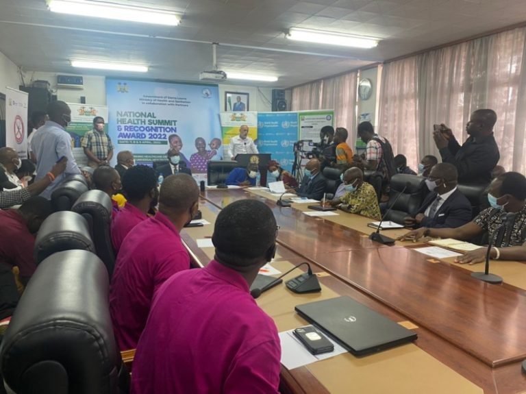 MOHS, AFRICELL TO ORGANISE SUMMIT, AWARDS