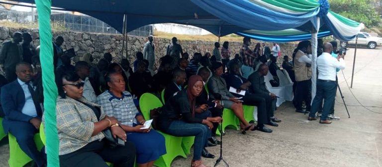 AS ELECTIONS DATE DECLARED: NEC CHANGES NAME TO ECSL