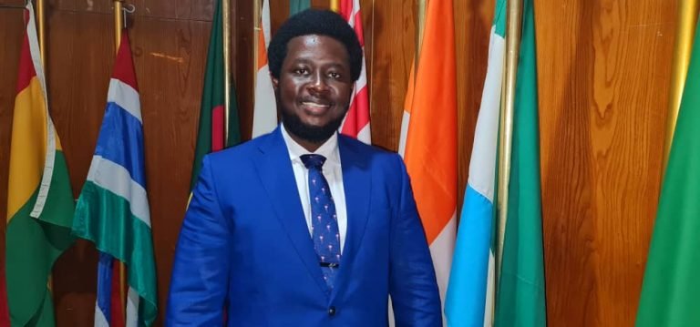 As NACIWA 5th AGA gets underway…  Francis Ben Kaifala Bows Out  Honorably