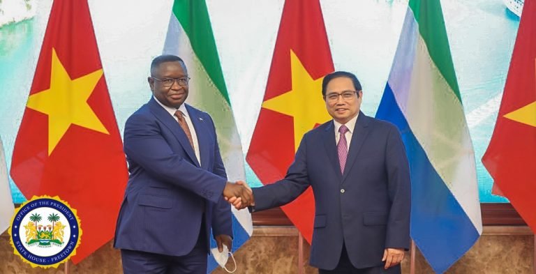President Bio Completes Investment Agreements With Vietnam 