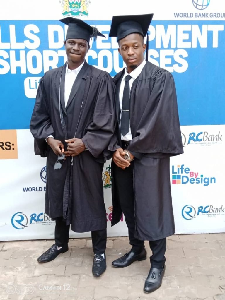 TWO YOUNG PEOPLE CEMENT BUSINESS PARTNERSHIP