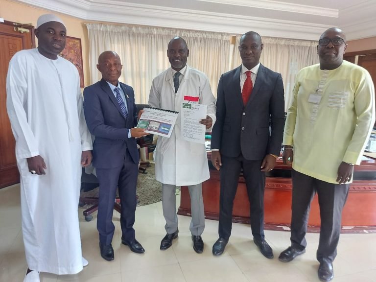 €100M EARMARKED TO ESTABLISH MULTIDISCIPLINARY DIAGNOSTIC CENTER IN SIERRA LEONE