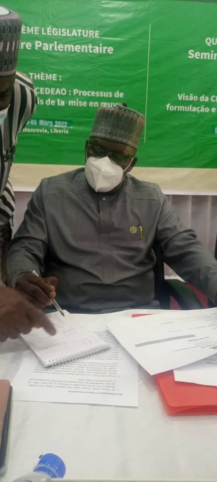 ECOWAS Parliament Deliberates on the Political and Security Situation in the ECOWAS Region