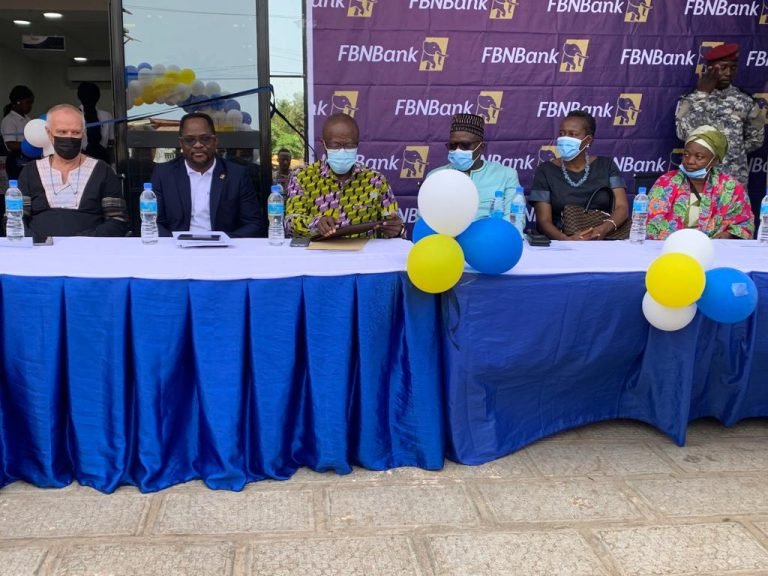 FBN Opens New Branch at Cline Town