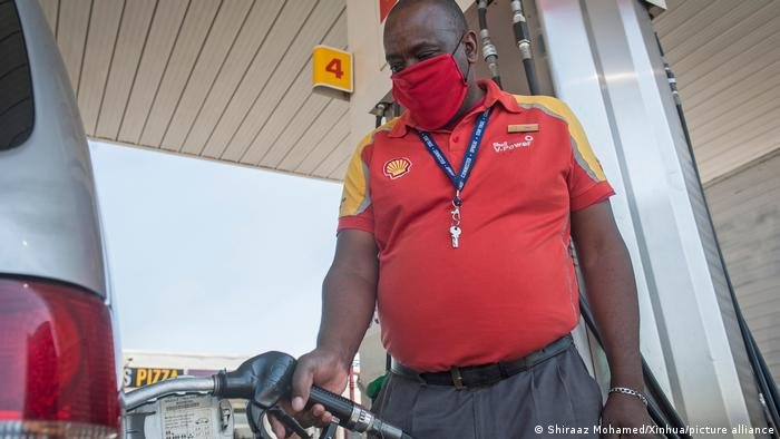 Africa Encounters Rising fuel costs