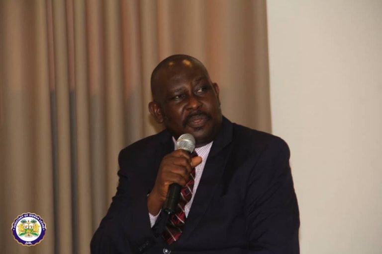 We Need Clear Direction For The Next 5 Years -Chief Justice Edwards