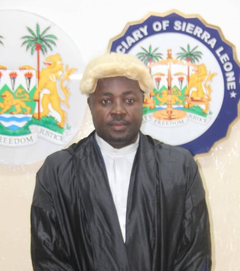 Justice Bawoh Acquits 2, Sentences 3 Others For Sexual Penetration