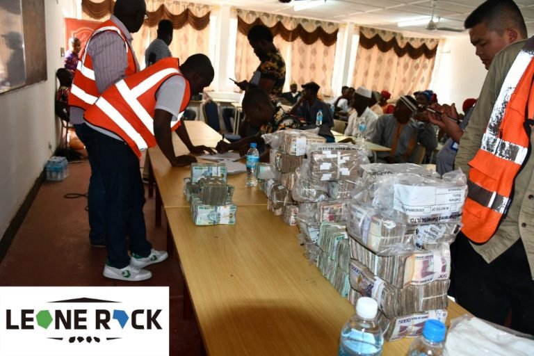Kingho Mining Pays Le 400 Million 2022 Surface Rent
