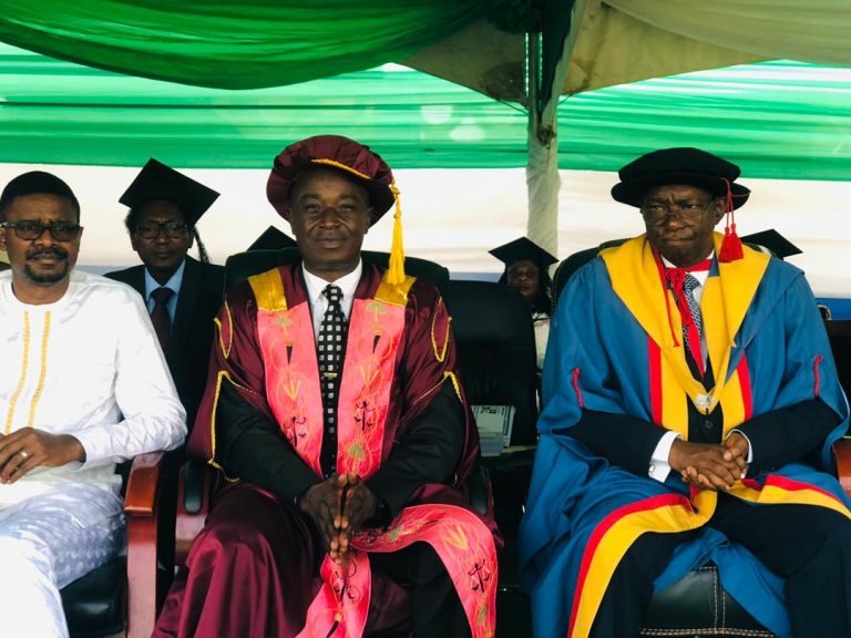 MILTON MARGAI TECHNICAL UNIVERSITY GRADUATES OVER 1000 STUDENTS OF THE 2015-2021 ACADEMIC YEAR