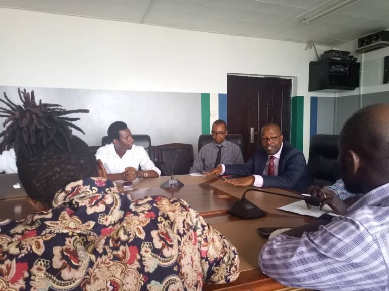 Sports Ministry Holds Week-long Retreat in Makeni