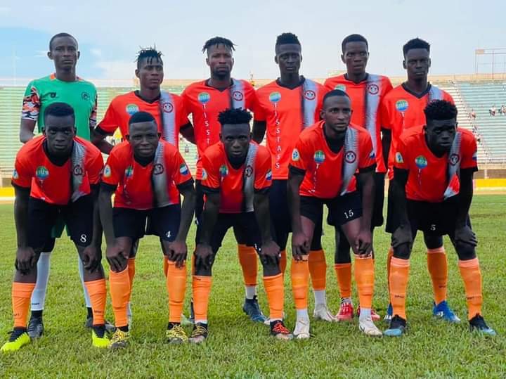 MOUNT AUREOLE SLIFA SUCCUMBS TO MIGHTY BLACKPOOL  