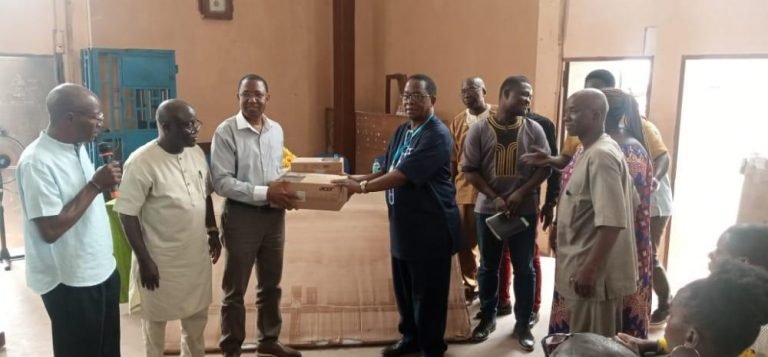 At Njala University… NATCOM DG Complements HE’s Human Capital Agenda