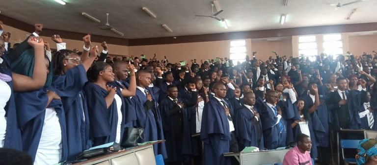 NJALA UNIVERSITY RUSTICATES 81 STUDENTS