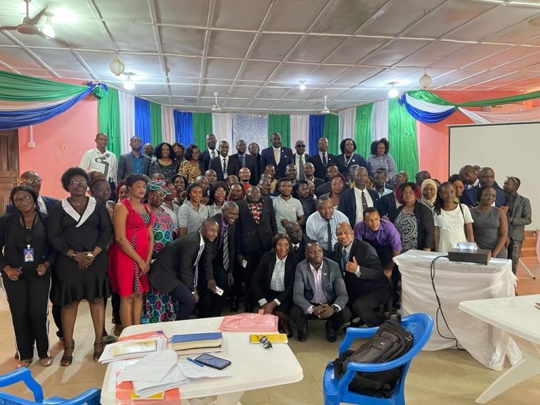 OSIWA SUPPORTS JUDICIARY TO TRAIN PARALEGALS