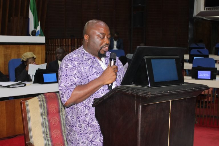 PARLIAMENT RATIFIES ECOWAS I.D CARD AGREEMENT