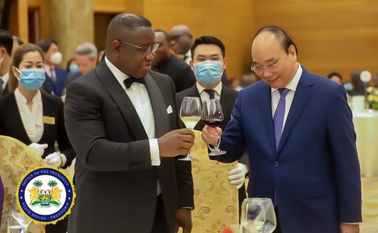 PRESIDENT BIO’S RETURNS WITH SURPRISES  