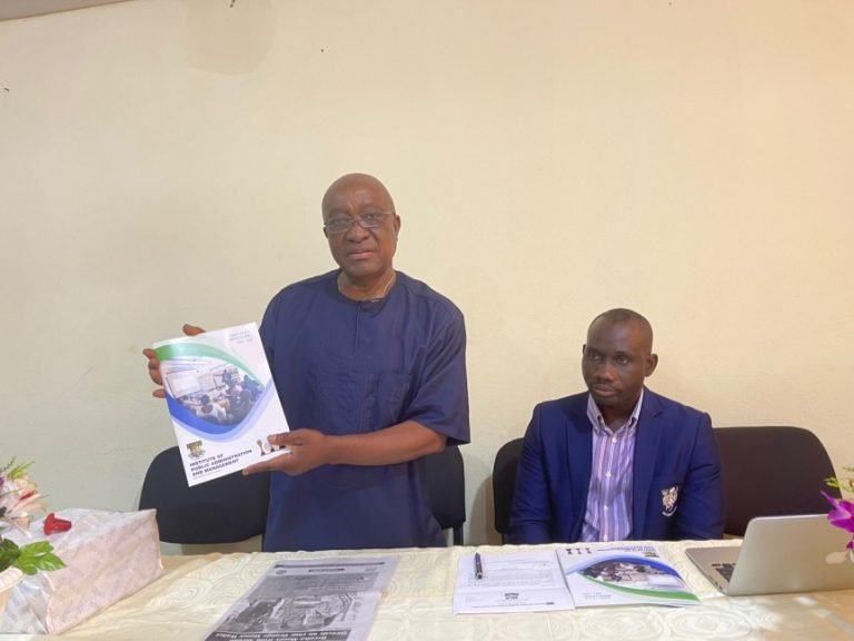 Prof. Nonie Launches IPAM Short Course Brochure