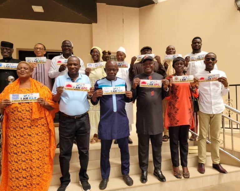 PUAWUI- With Dr. Sama Banya: IS DR. DENNIS BRIGHT IN SEARCH OF A POLITICAL BASE?