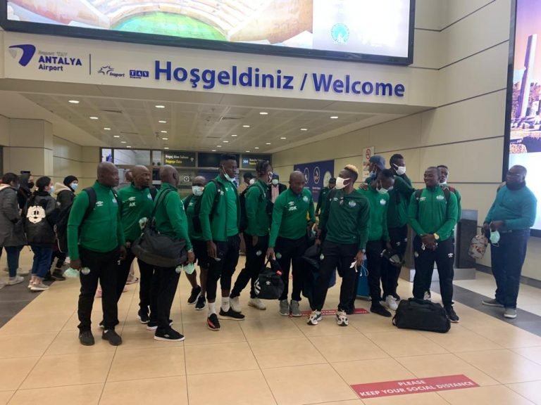 LEONE STARS SET FOR FRIENDLY ENCOUNTERS IN TURKEY