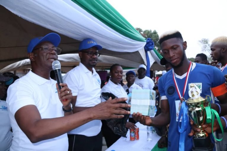 Students Hail Technical and Higher Education Minister For Reviving Inter-Versity Games